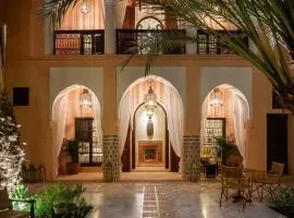 Riad Dar Al Dall - This Time Tomorrow in Marrakech