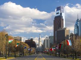 Holiday Inn Express Hotel & Suites Philadelphia - King of Prussia by IHG，位于普鲁士王的酒店