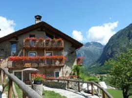 Ferienwohnung für 6 Personen ca 70 qm in Gignod, Aostatal Grand Paradis