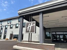 圣路易斯西南-66号公路假日酒店，位于圣路易斯的酒店