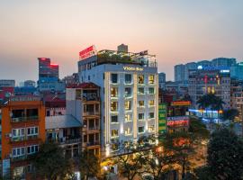 22Land Residence Hotel & Spa Hanoi，位于河内Cau Giay的酒店