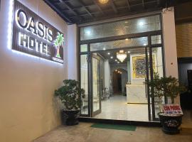 Oasis hotel，位于Thuận Biên的酒店