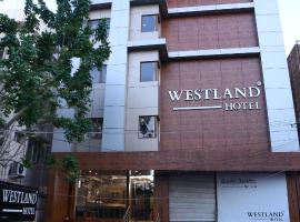 WESTLAND HOTEL- ERODE，位于埃罗德的酒店
