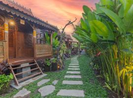 Abian Ubud View，位于乌布的酒店
