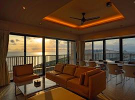 ユナイテッドリゾート北谷オーシャンフロント，位于北谷町的酒店