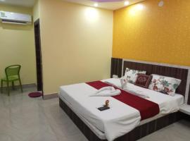 Hotel Sashi Puri Near Sea Beach & Temple - Best Choice of Travellers，位于普里的酒店