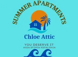 Chloe attic