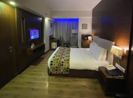 Sangam Resort, pilani，位于Chirāwa的酒店