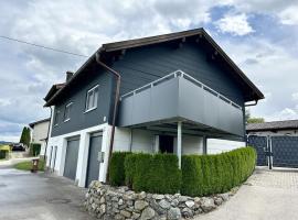 Ferienhaus Frank Grieser，位于霍普费劳的别墅