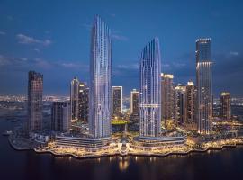 云溪港地标酒店，位于迪拜Rise Dubai Creek Harbour餐厅附近的酒店