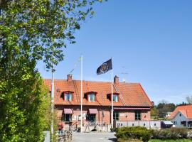 布罗萨捷斯提芙丽酒店暨SPA，位于布勒萨普的带热水浴缸的酒店