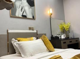 THE DREAMS HOTEL