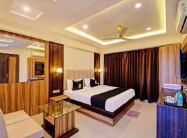 OYO Palette - The Grand Aryans Hotel，位于加尔各答的酒店