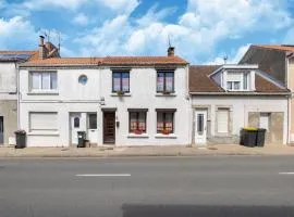 Holiday Home in Marquise near the Sea