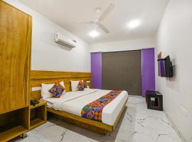 FabHotel Gazelle Inn I，位于古尔冈的酒店