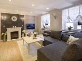 Holiday apartment Family Lodge，位于韦尼格罗德的酒店