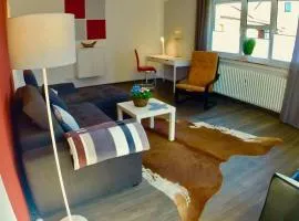 Holiday apartment Erlebnisrhoen