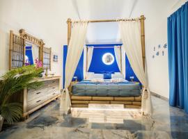 Étoiles Luxury Guest House Resort，位于帕尔米的酒店