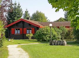 Holiday homes Lauterd rfle Hayingen，位于Hayingen的低价酒店