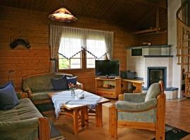 Holiday home Anja in Motten，位于Motten的酒店