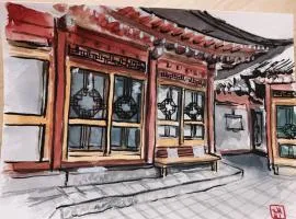 素尼韩屋旅馆