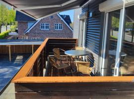 Zum Keglertreff，位于Klein Gladebrügge的酒店