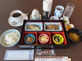 SAIDAIJI GRAND HOTEL - Vacation STAY 92828，位于冈山的酒店