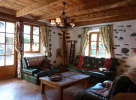 Chalet coeur d'Arêches, 6 personnes, 2 chambres - CH22