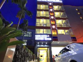 克拉尔酒店•海岸精选，位于三亚三亚宋城旅游区附近的酒店