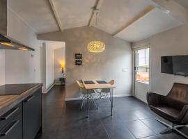 Zeayou Zeeland - Appartementen Beatrixstraat 29，位于栋堡的酒店