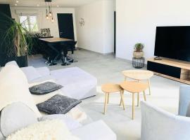 Maison 10 couchages，位于罗莫朗坦的度假短租房