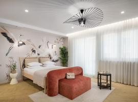 Eagle's Nest Ljubljana，位于卢布尔雅那的酒店