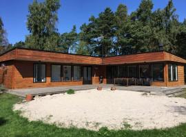 Sandpärlan 8 - Havet Österlen，位于锡姆里斯港的酒店