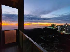 Grand Ion Delemen Homestay by Emerald Homes Genting Highlands，位于云顶高原的公寓