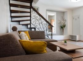 Truffle House Karlic，位于布泽特的酒店