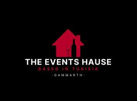 Events Hause，位于迦玛特的酒店