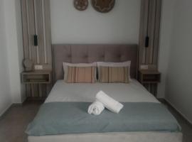 Rosemary Apartment in Exopoli, Georgioupolis，位于艾克索珀里斯的酒店