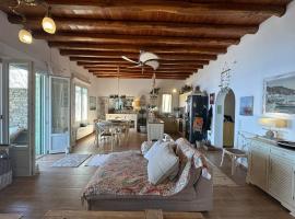 Beachfront House Kipri，位于开普利的酒店