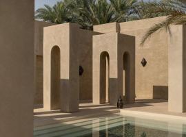 Bab Al Shams, A Rare Finds Desert Resort, Dubai，位于迪拜库德拉湖附近的酒店