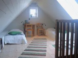 Loft Apartment at Isola Gård on the middle of Öland