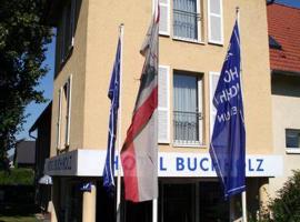 Hotel Buchholz，位于柏林的酒店
