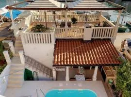 Radovani Luxury Apartment with Private Pool