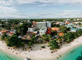 Best Western Plus The Ivywall Resort-Panglao，位于邦劳的酒店