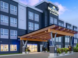 Microtel Inn & Suites by Wyndham Kanata Ottawa West，位于卡纳塔的酒店
