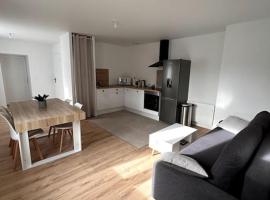 Appartement 4/6 personnes - Cornimont，位于科尔尼蒙的酒店