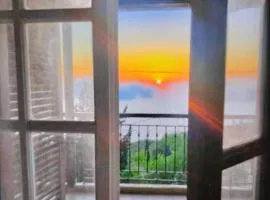 Ionian Lefkada Sunset House flyMeRachi40m