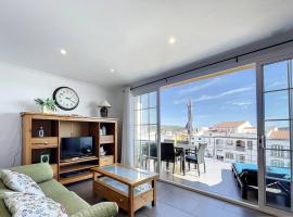 Dúplex Fornells Carme 3，位于福尔内利斯的酒店