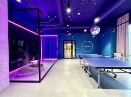 Chillout Dorm Cracow，位于克拉科夫的酒店