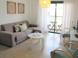 Playa San Juan 3 bd apartment by the sea，位于圣胡安海滩的酒店