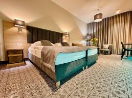 Hotel Turkus，位于比亚韦斯托克的酒店